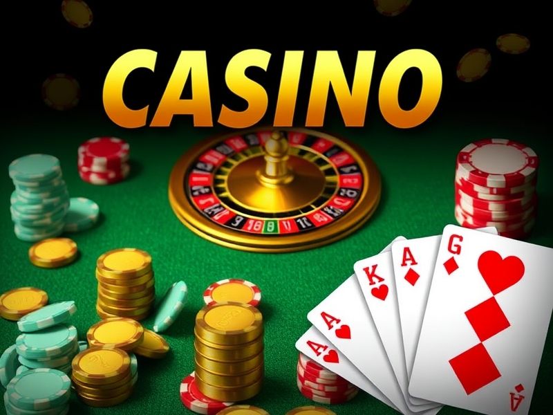 Discover trusted rankings of all online casinos, expert reviews, and the latest updates on popular gambling games like slots, poker, and roulette. Get informed about bonuses and responsible gaming practices.